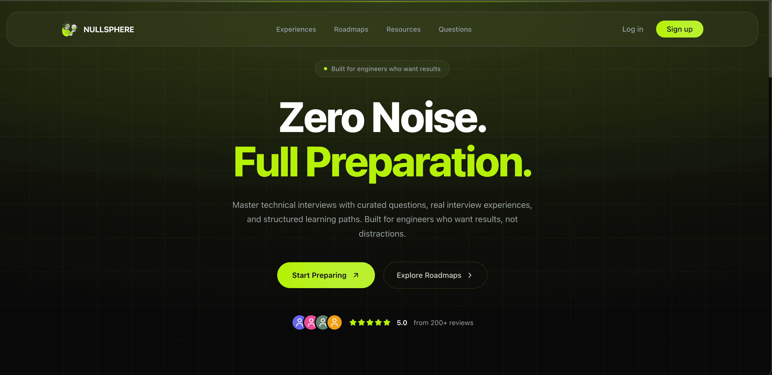 NullSphere